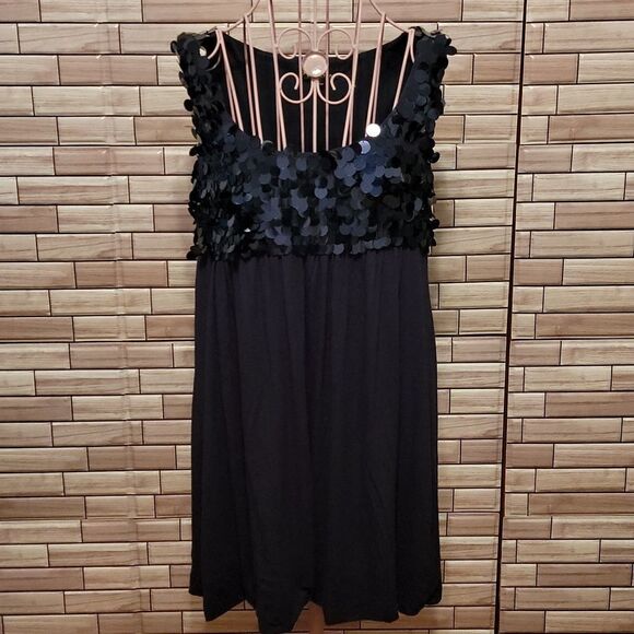 Twentyone sleeveless navy top Size L - Picture 2 of 7